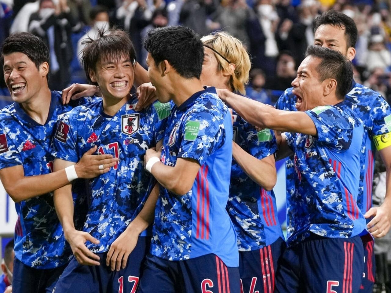 Niềm tự hào của bóng đá Nhật Bản